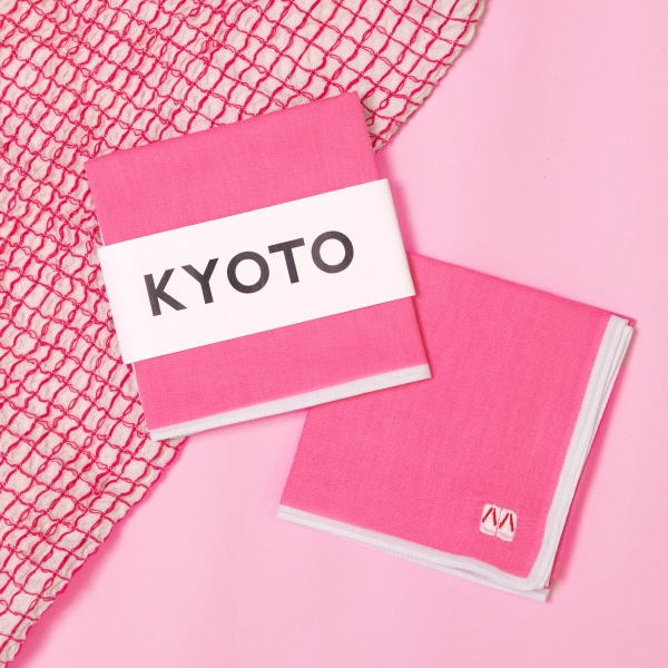 ハンカチKYOTO | ハンカチ | KUCHI DESIGN クチデザイン