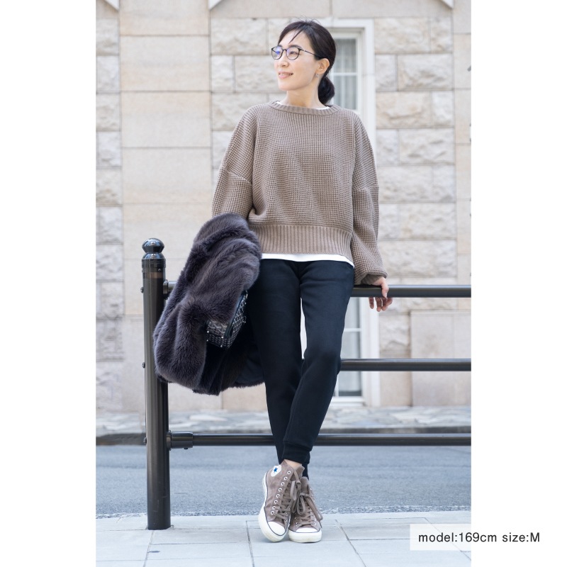 裏起毛スウェットパンツ ブラック クチデザイン スウェットパンツ Kuchi Design クチデザイン 裏起毛スウェットパンツ ブラック クチデザイン スウェットパンツ Kuchi Design クチデザイン