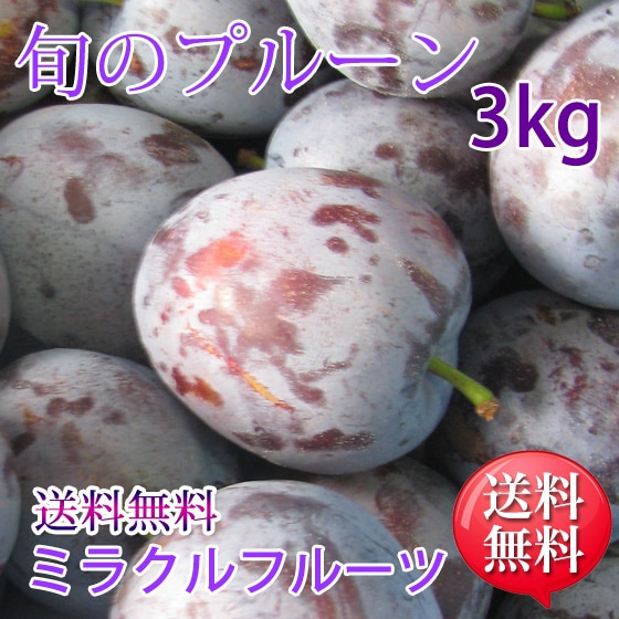 ܤΥץ롼 3kg ߥ饯ե롼Ŀ 7ܳͽ