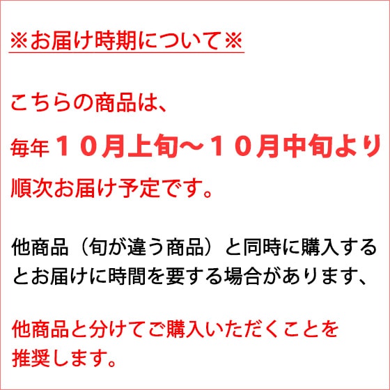 アルプス乙女 10kg S～3L混 かわい～ミニりんご