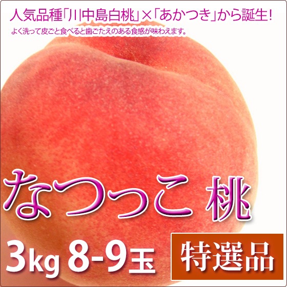 �ʤĤä� �� ���渵 �ե롼�� ������ 3kg 8-9������