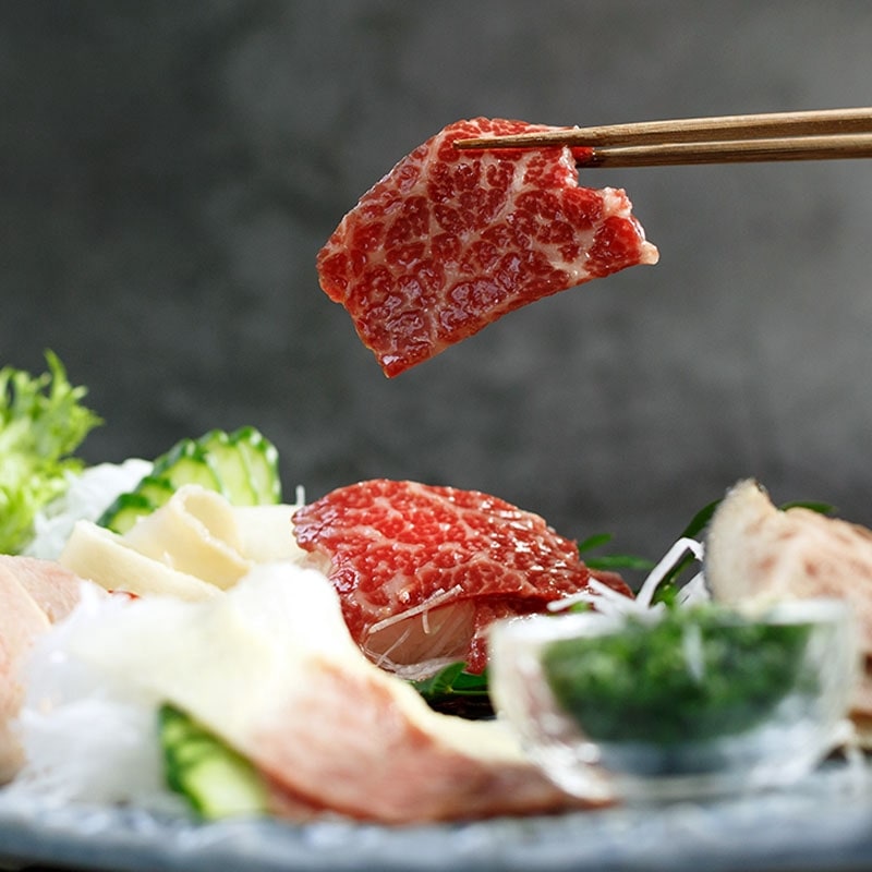 尾の身ブロック 80g～120g×5