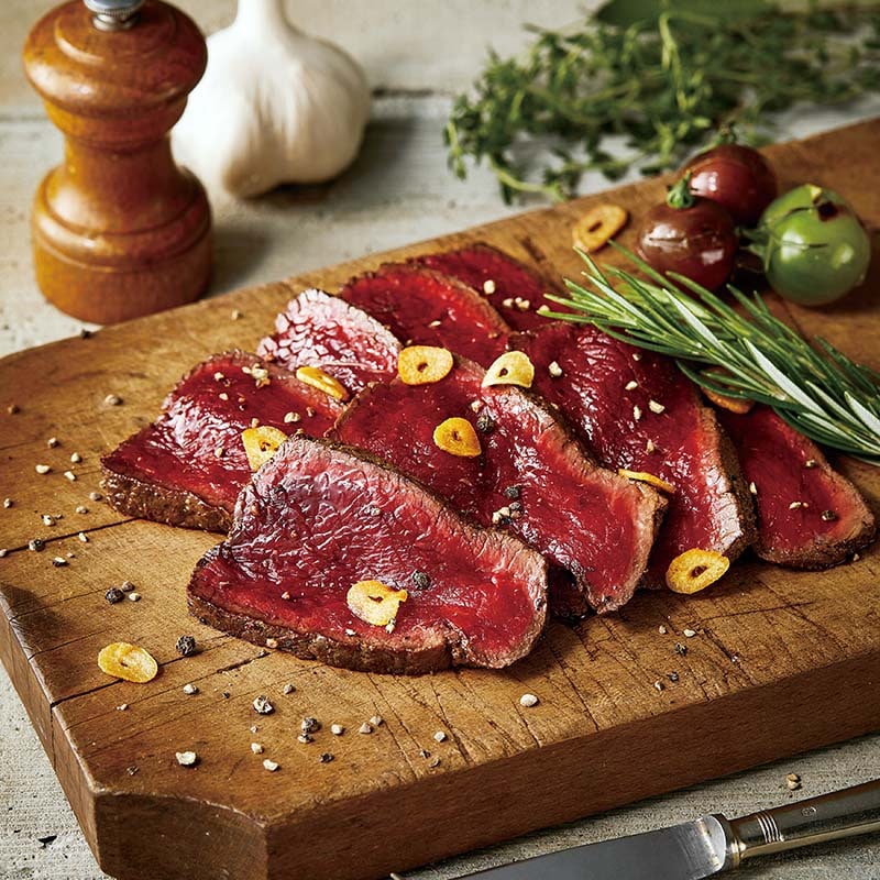 鯨の赤身ロースト（低温調理） 80g～120g×5