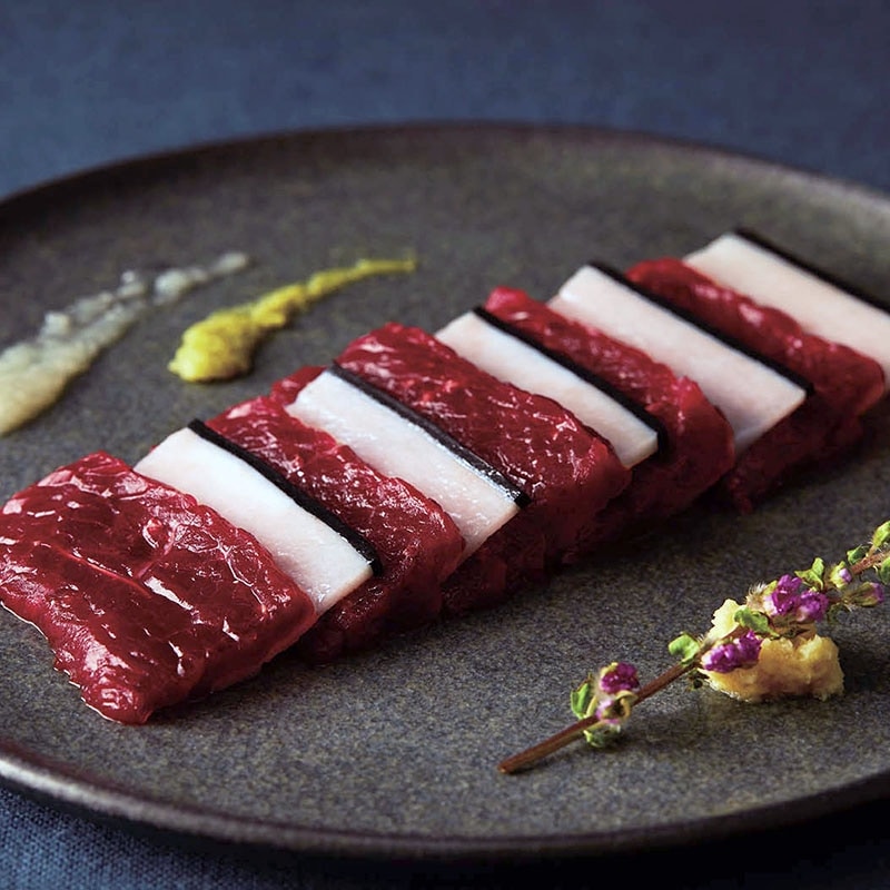 赤身刺身ブロック 100g×5