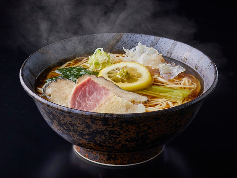 下関鯨屋 日新丸 長州鯨骨らぁめん 20食 送料込