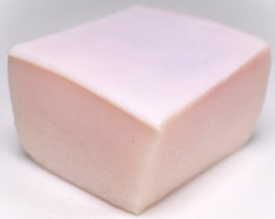 【刺身用1kg】ミンククジラ 本皮ブロック約150g