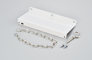 【リンナイ】衣類乾燥機オプション品　転倒防止部材セット