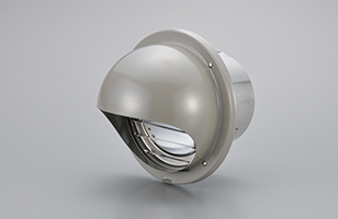 【リンナイ】衣類乾燥機オプション品　後付けフードセット　φ80