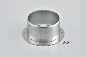 【リンナイ】衣類乾燥機オプション品　排湿筒ガイド　φ80