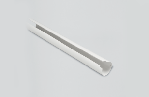 【リンナイ】衣類乾燥機オプション品　排湿管メガネカバー　φ80