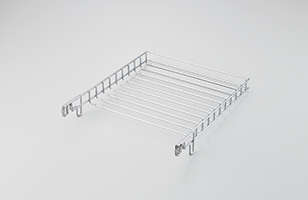 【リンナイ】衣類乾燥機オプション品　小物乾燥棚