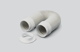 【リンナイ】衣類乾燥機オプション品　排湿ホース