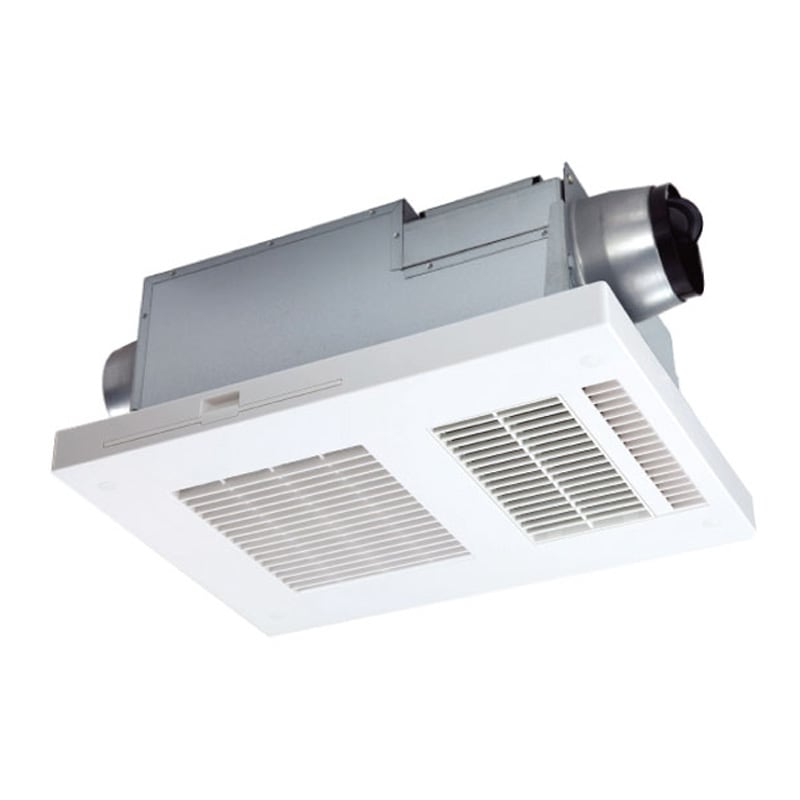 【MAX】マックス 浴室暖房乾燥機 2室換気 AC100V 衣類乾燥 24時間換気 BS-132EHA-1 (商品のみ/工事オプションあり)