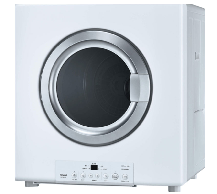 リンナイ】ガス衣類乾燥機 乾太くん スタンダードタイプ RDT-31S(A