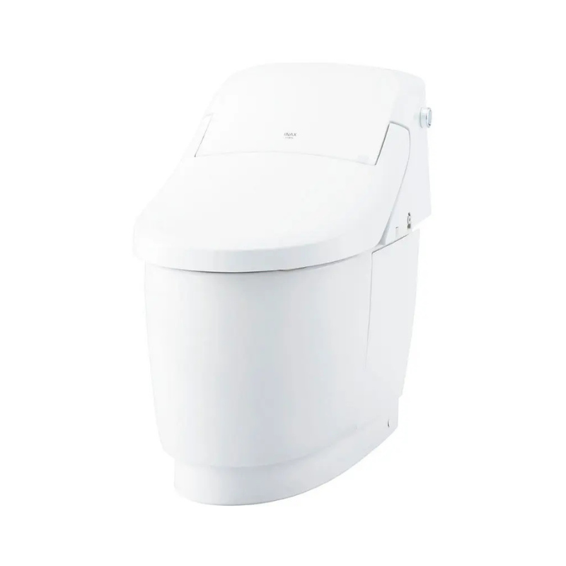 【LIXIL】住宅トイレ　プレアスLSタイプ　CL4A　床上排水　ECO5　一般地　水抜方式　流動方式兼用　YBC-CL10PU+DT-CL114AU　（商品のみ/工事オプションあり）【納期:6月以降】