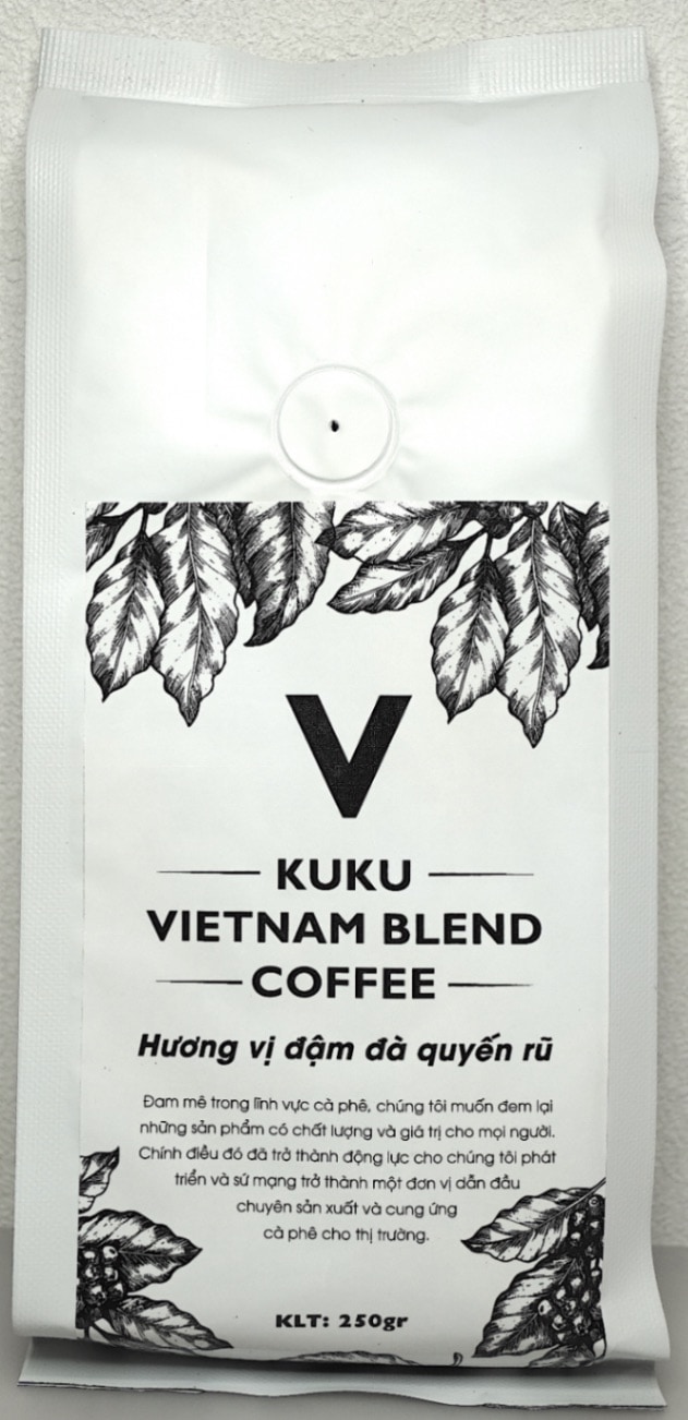NEW ベトナムブレンド / VIETNAM BLEND 【KUKU COFFEE】 | KUKU COFFEE