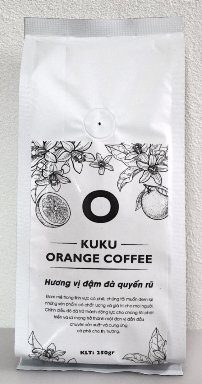 NEW オレンジコーヒー / ORANGE COFFEE 【KUKU COFFEE】 | KUKU COFFEE