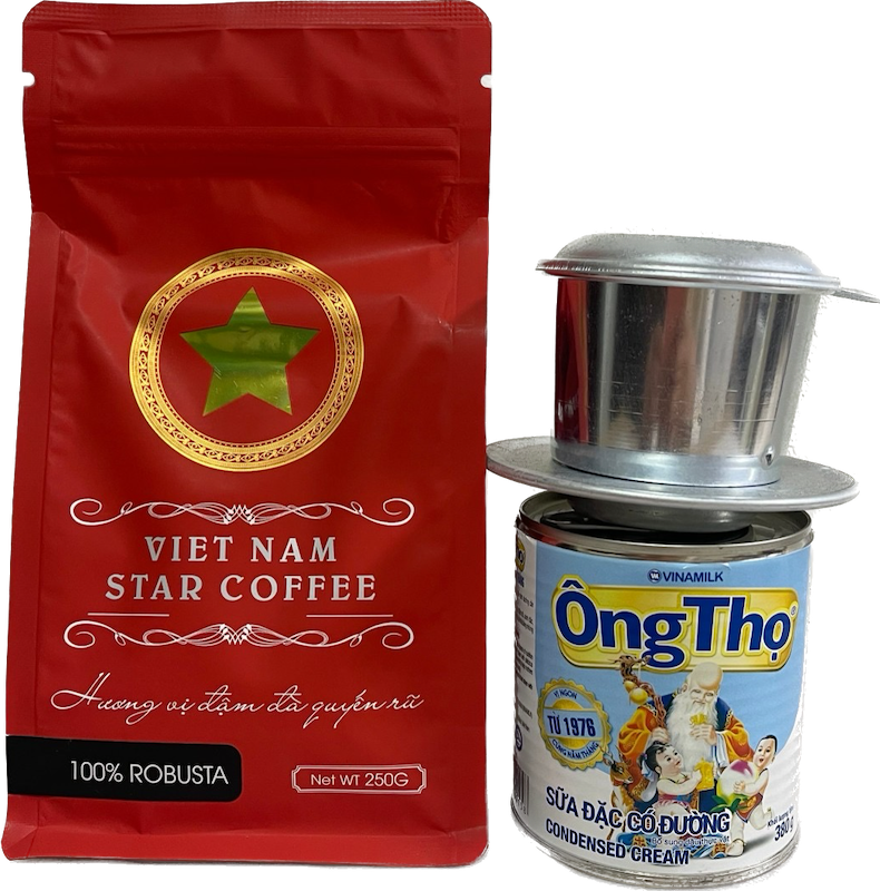 Կ̸ܳʥ٥ȥʥ५եå VIETNAM STAR COFFEE