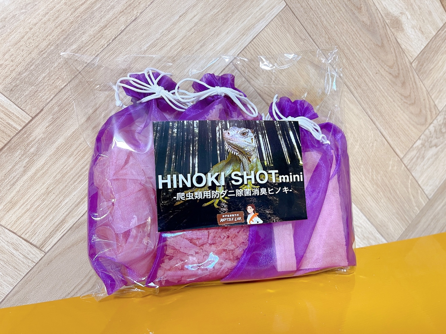 HINOKI SHOT / HINOKI SHOT mini -ɥ˽ݾýҥΥ-