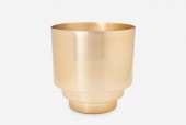 Aluminum Pot Cover ( Gold : M )|POT COVER