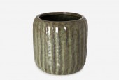 Ribs Swamp Pot Cover (Green)|POT COVER