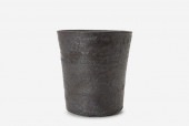 Bronze yuu Cylinder Pot (TYPE-C)|ICHIKAWA|POTTER