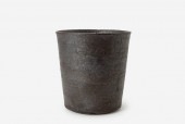 Bronze yuu Cylinder Pot (TYPE-B)|ICHIKAWA|POTTER