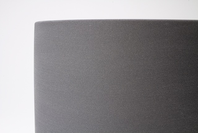 Hanase - L (Dark Grey) | POT,POT & SAUCER | KUKUNOCHI