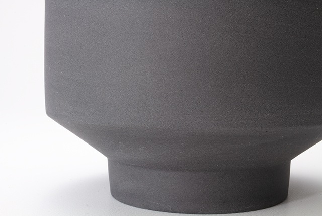 Hanase - M (Dark Grey) | POT,POT & SAUCER | KUKUNOCHI