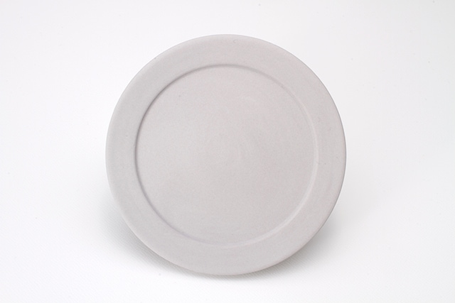 Hanase - M (Light Grey) | POT,POT & SAUCER | KUKUNOCHI