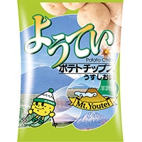 ポテトチップスさん専用 ようていポテトチップス 12袋入（うす塩味） | ポテトチップス | 深川