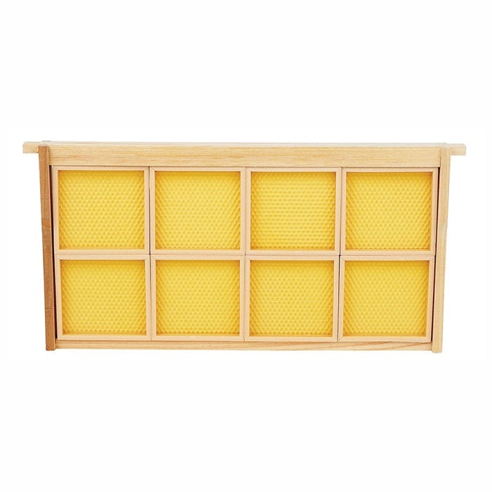 特製巣蜜組立枠 | 熊谷養蜂株式会社