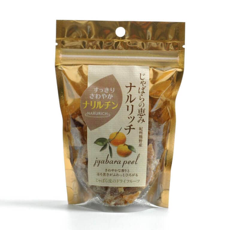 じゃばらピール