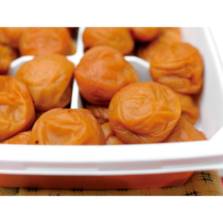 【単品】大玉B級紀州南高梅 うす塩味梅