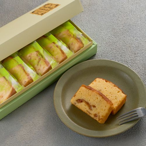 梅のパウンドケーキ　個包装