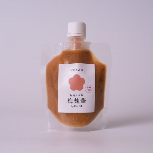 梅麹華　米麹梅肉