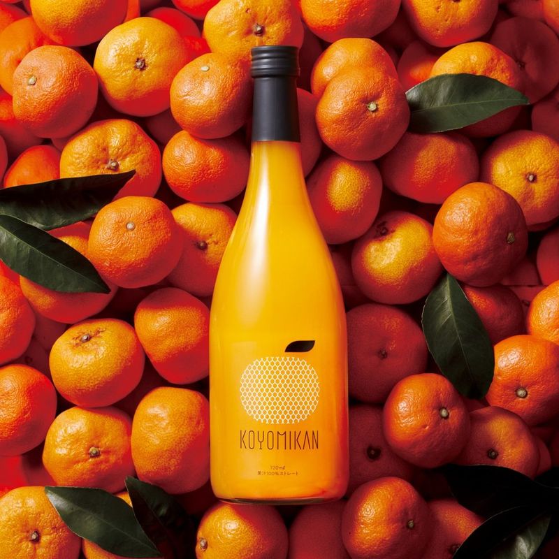 KOYOMIKAN　みかんジュース