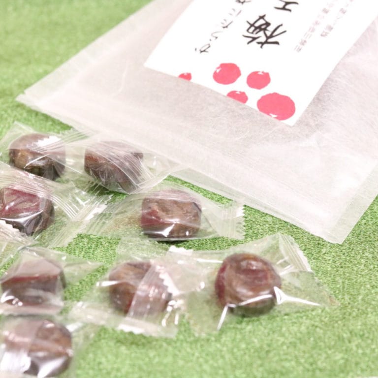 梅エキス飴｜梅干しの通販 和歌山の南高梅専門店｜熊平の梅