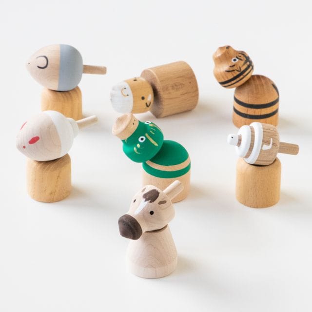 隈本コマ公式オンラインショップ｜国産天然木で作る木のおもちゃ