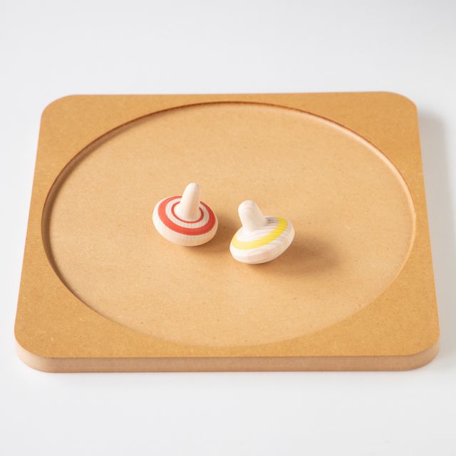 1歳・2歳のこまのステップセット