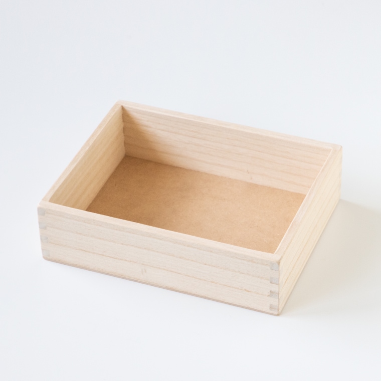 収納木箱