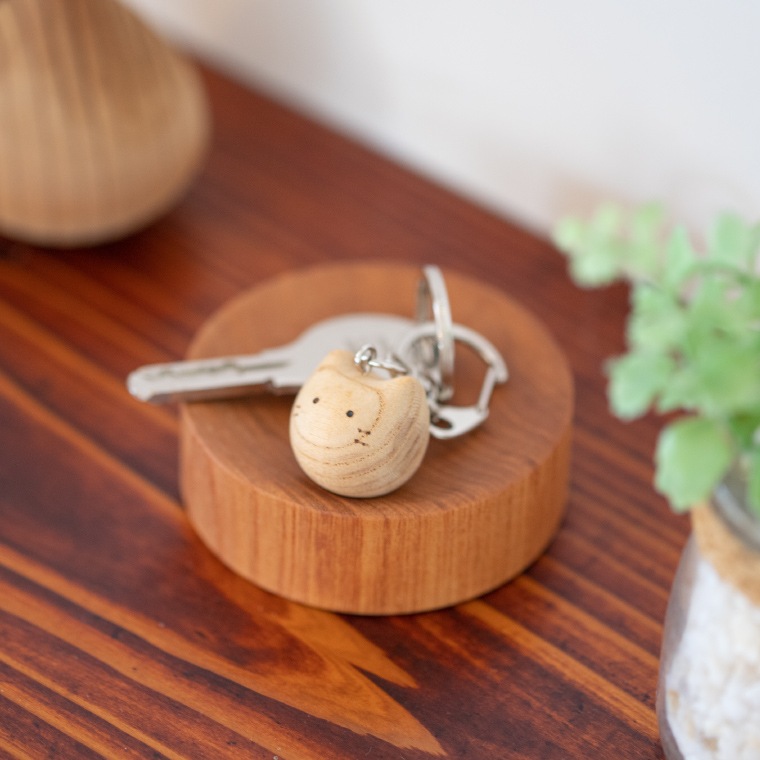 コロガルアニマルミニキーホルダー｜隈本コマ公式オンラインショップ