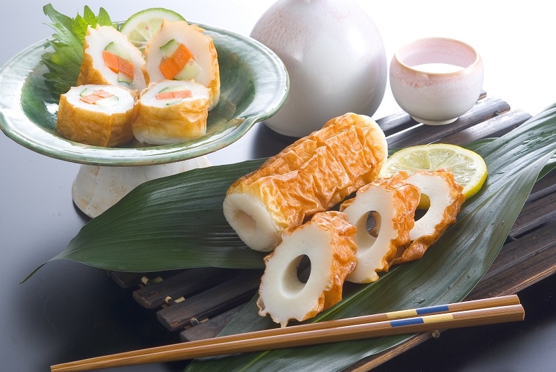 天草四郎真鯛ちくわ（3本入） 【藍のあまくさ村】