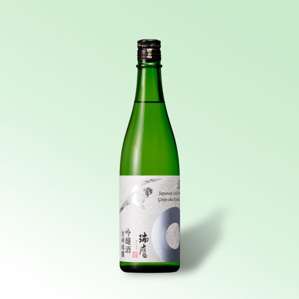 吟醸酒 吉祥瑞鷹 【瑞鷹株式会社】
