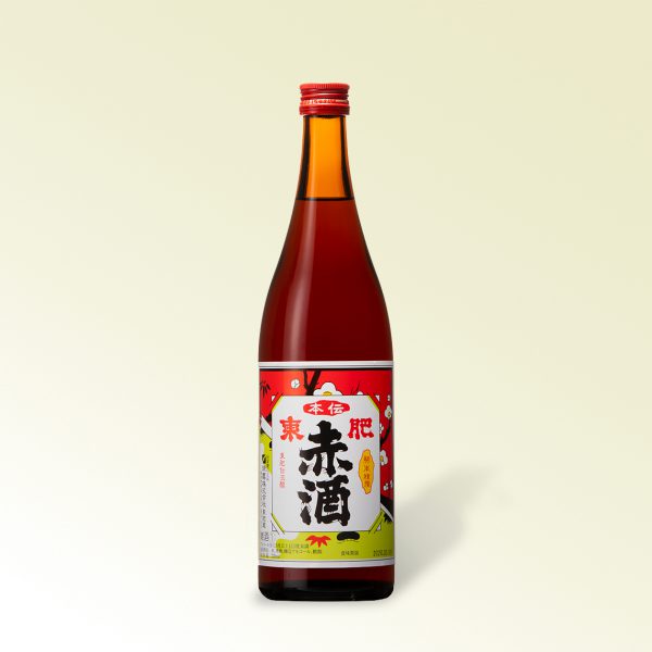 本伝 東肥赤酒 【瑞鷹株式会社】