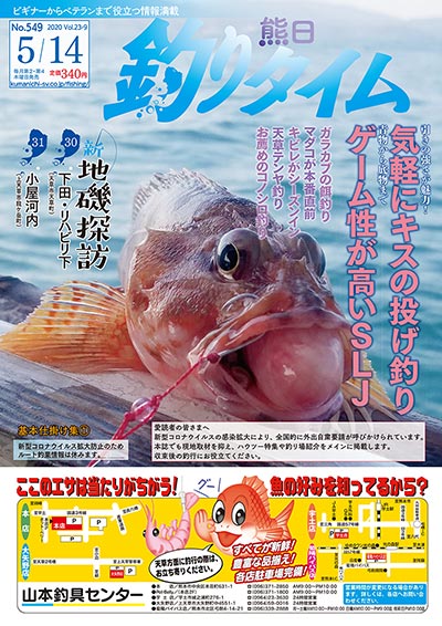 ���ܡ�����۷�����꥿���� ����2ǯ5��14�� ȯ�� No.549