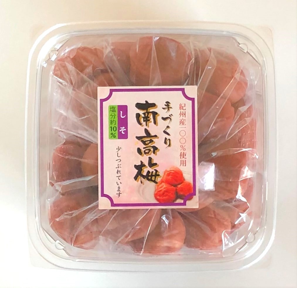 つぶれ梅 しそ 700g | 梅干し,しそ | | 全農水熊野