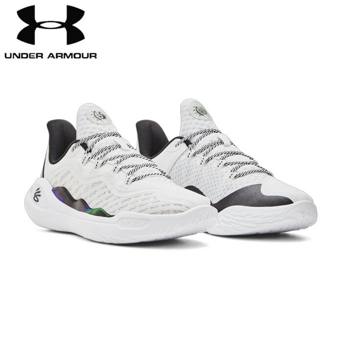 アンダーアーマー CURRY11 油っこい ウインド 26.5cm