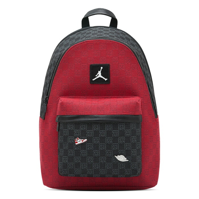 JORDAN/ジョーダン バスケットボール バッグ [ma0758-h15 MONOGRAM BACKPACK] リュック_JORDAN 【ネコポス不可能】 JORDAN/ジョーダン バスケットボール バッグ [ma0758-h15 MONOGRAM
