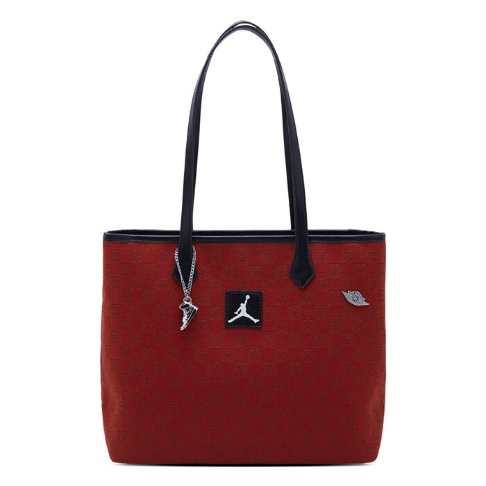 JORDAN/ジョーダン バッグ [ma0896-h15 MONOGRAM TOTE] トートバッグ_